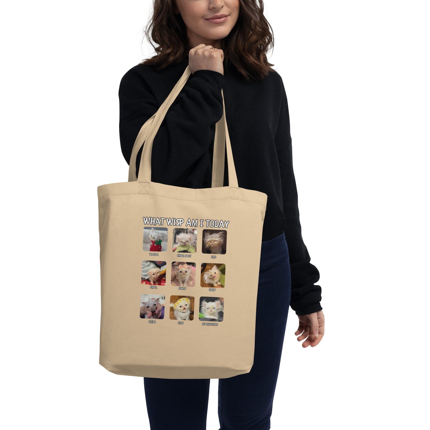 What Wisp Am I Today (Emo Edition) Tote Bag