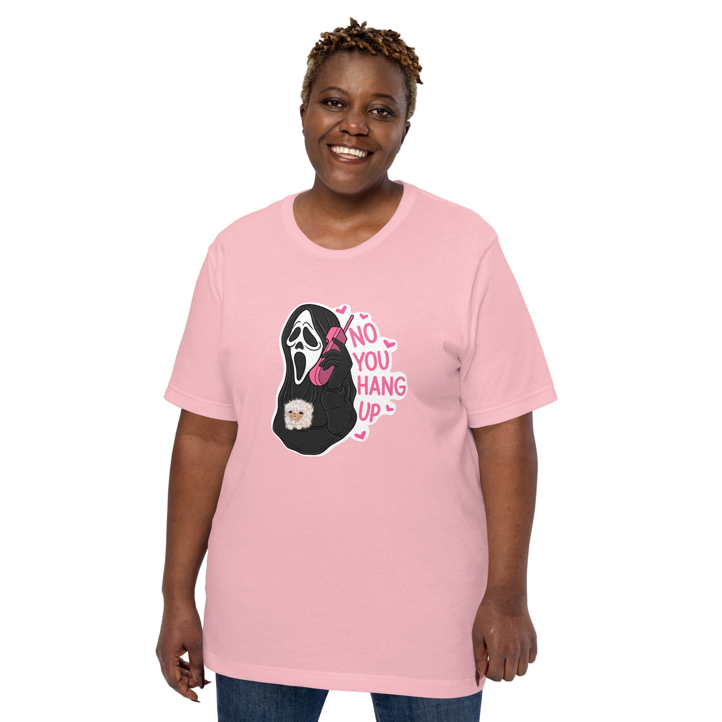 Scream Halloween Unisex T-Shirt