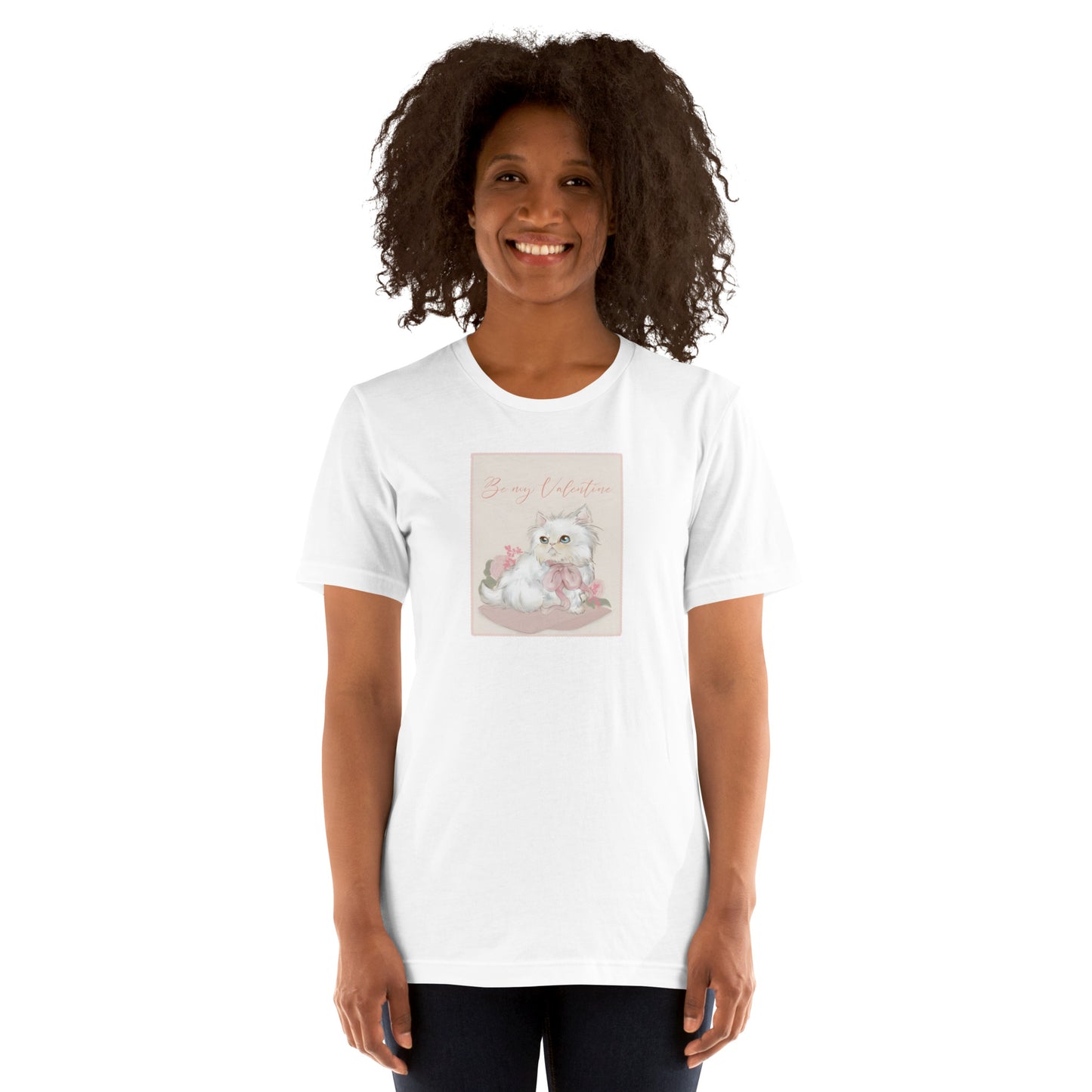 Be My Valentine Unisex T-shirt