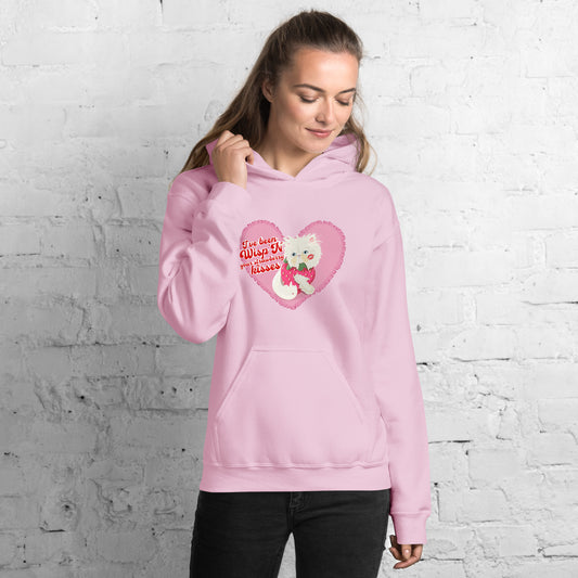 Strawberry KissesUnisex Hoodie