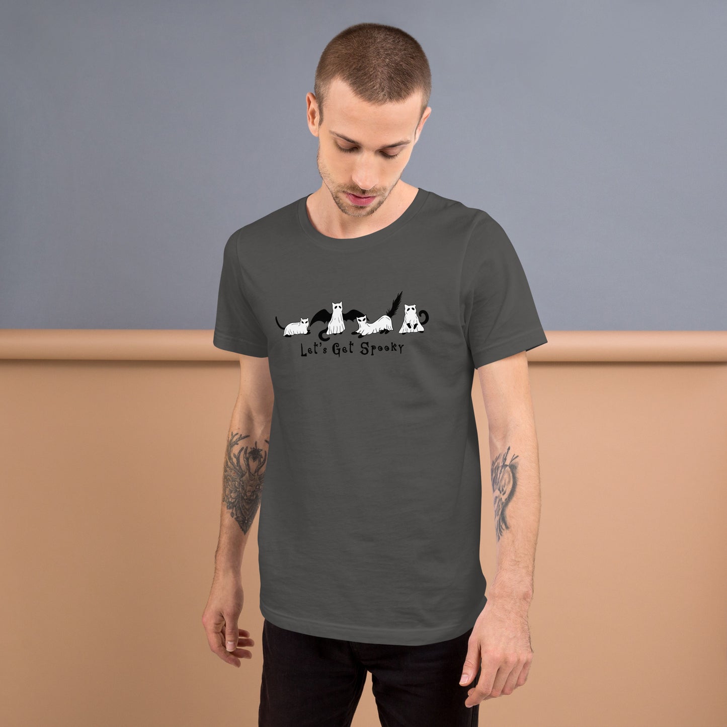 Let's Get Spooky Unisex T-Shirt