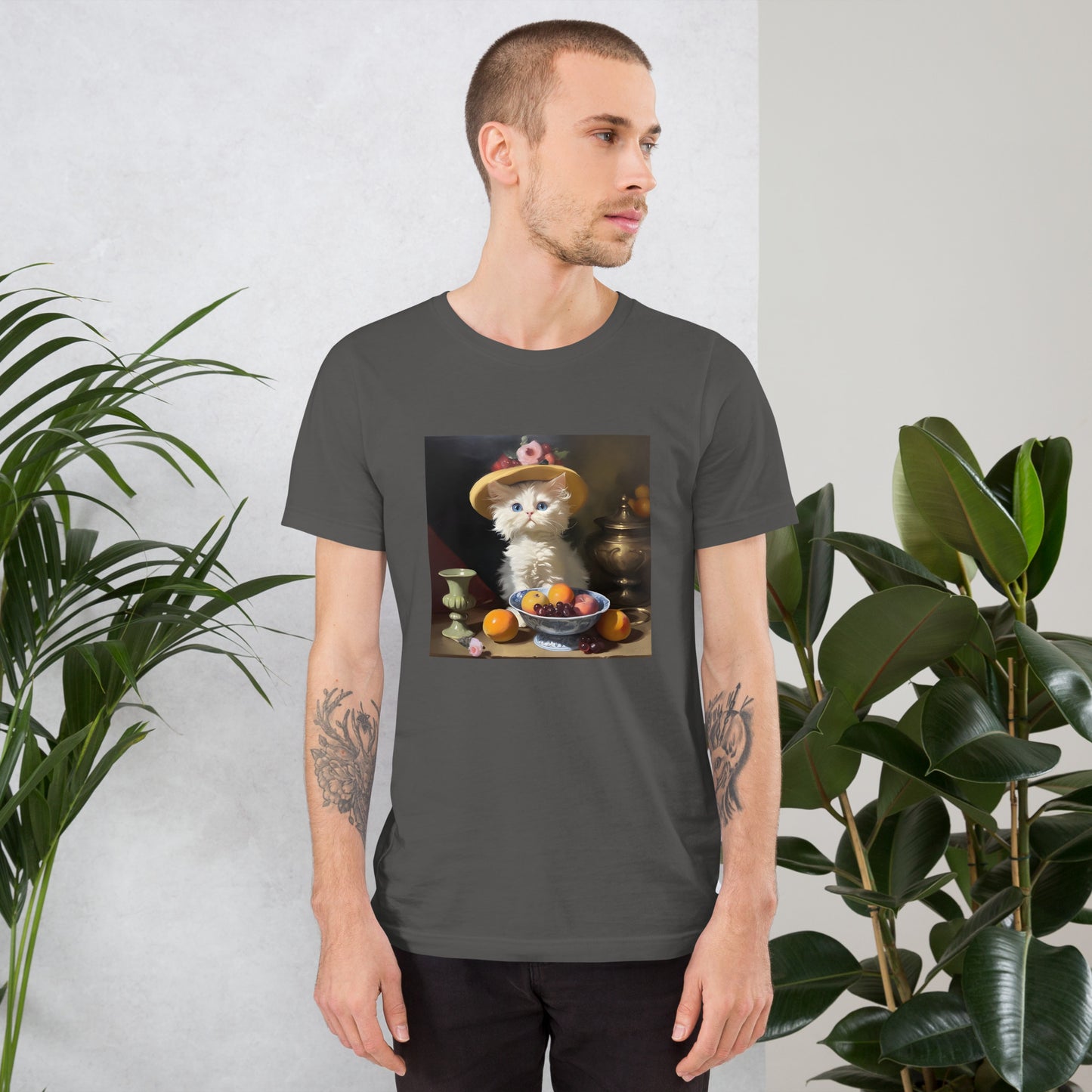 Wisp Fruit Painting T-Shirt
