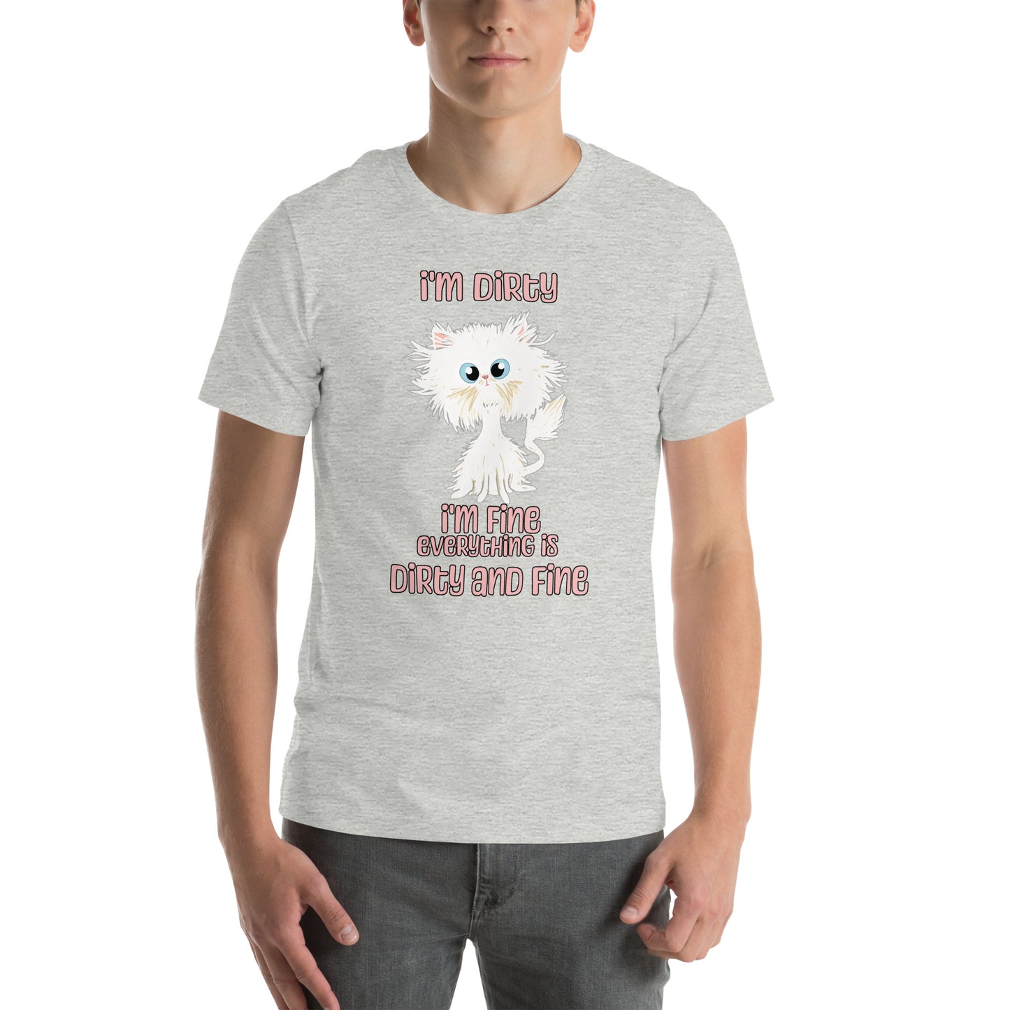 Dirty and Fine T-Shirt