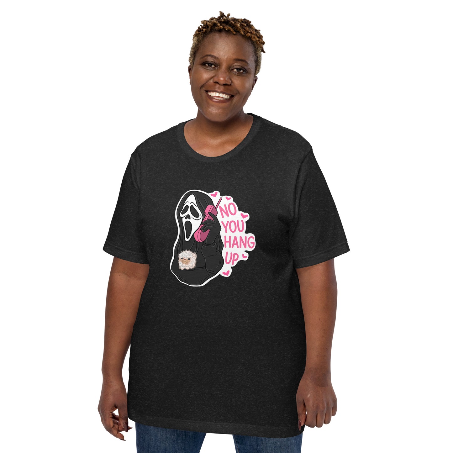 Scream Halloween Unisex T-Shirt
