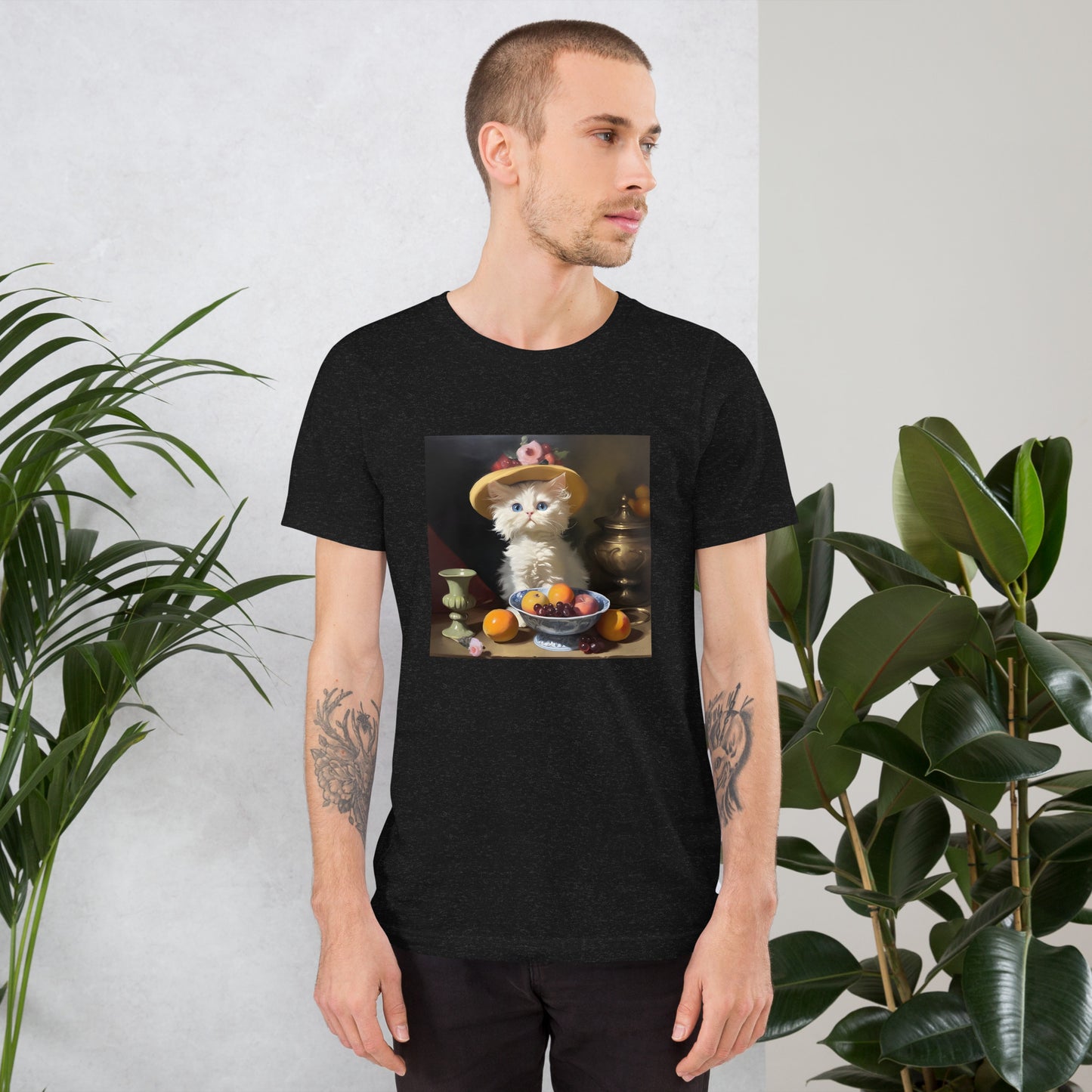 Wisp Fruit Painting T-Shirt