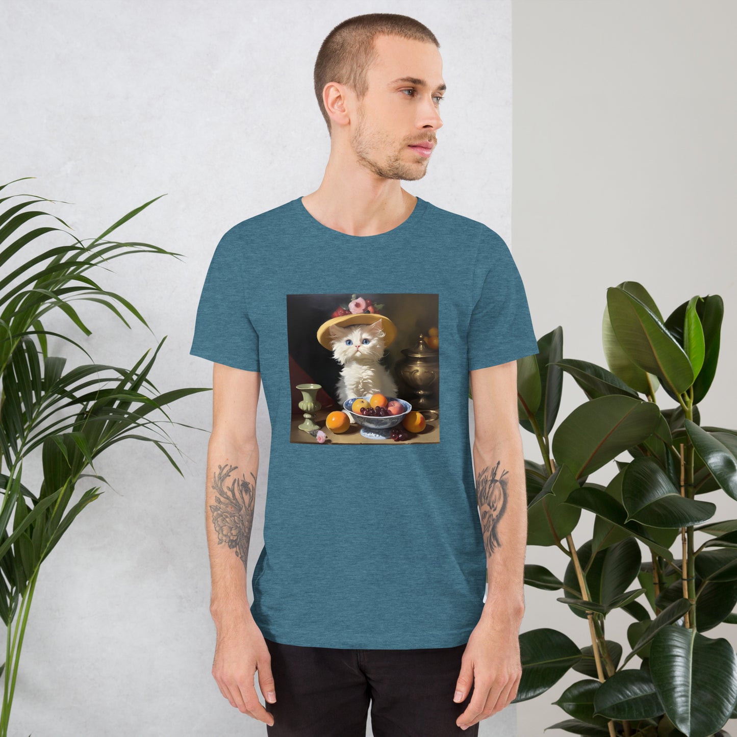 Wisp Fruit Painting T-Shirt