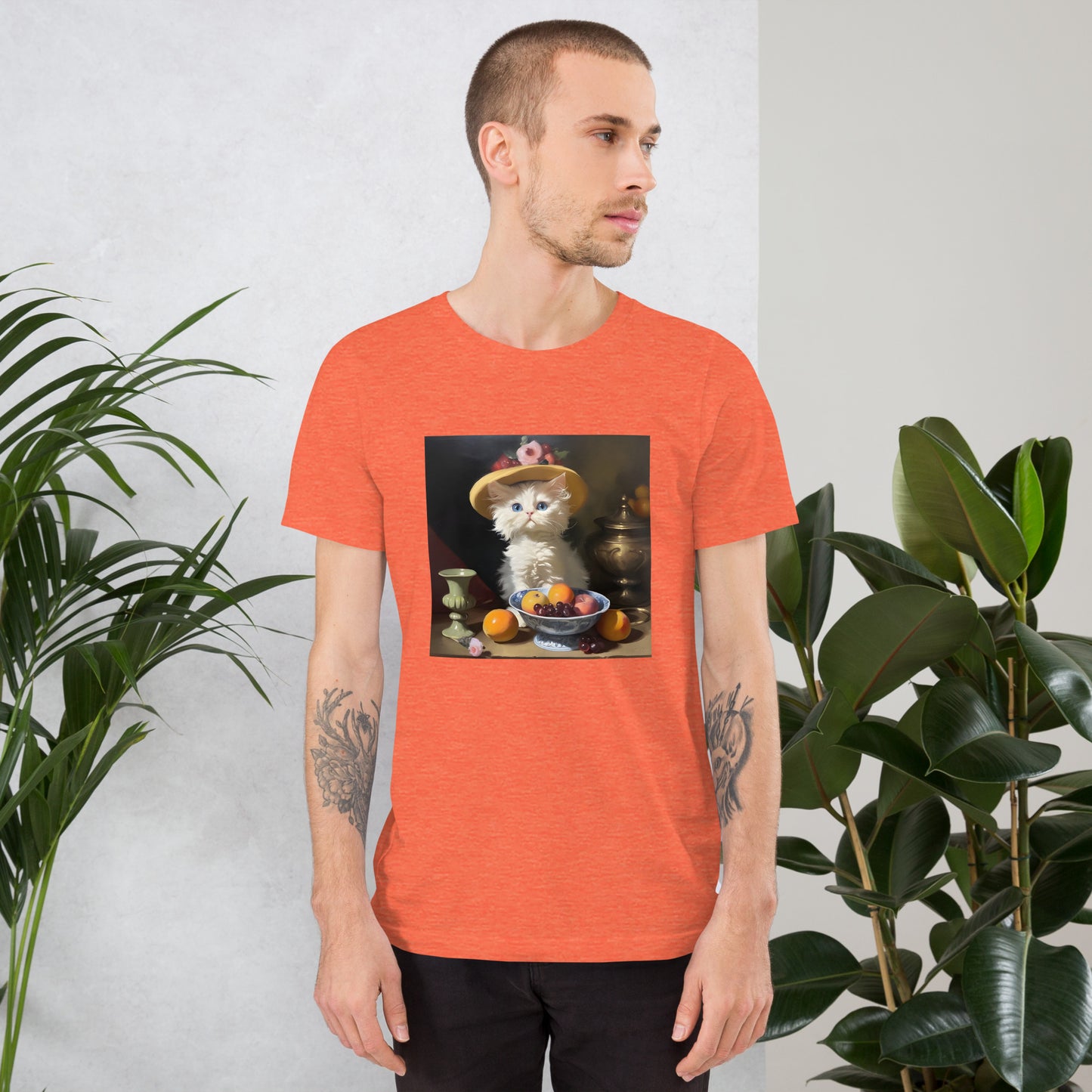 Wisp Fruit Painting T-Shirt