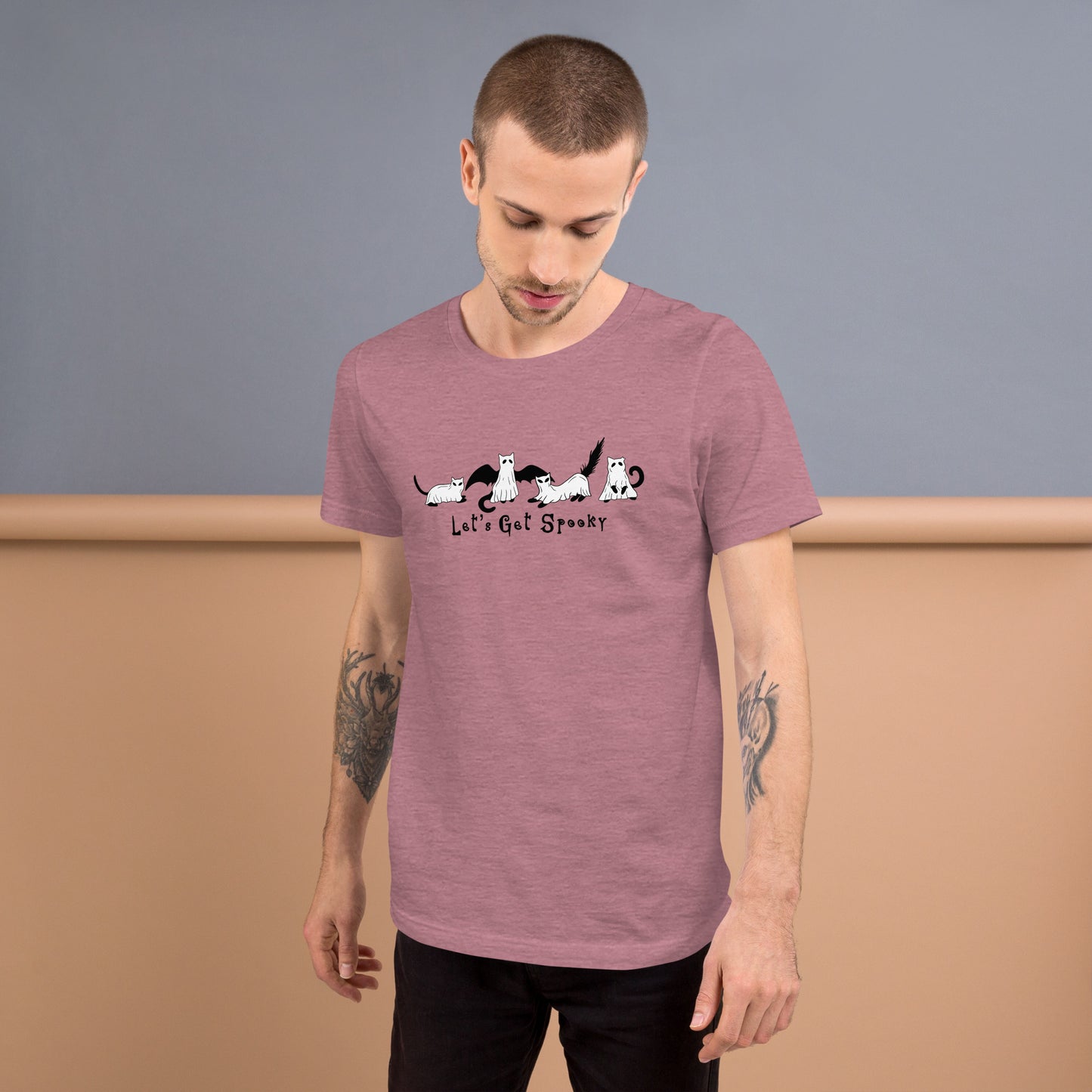 Let's Get Spooky Unisex T-Shirt