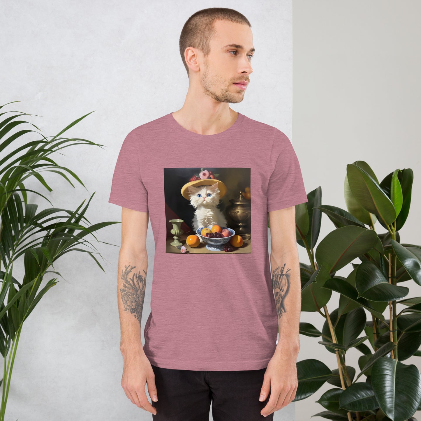 Wisp Fruit Painting T-Shirt