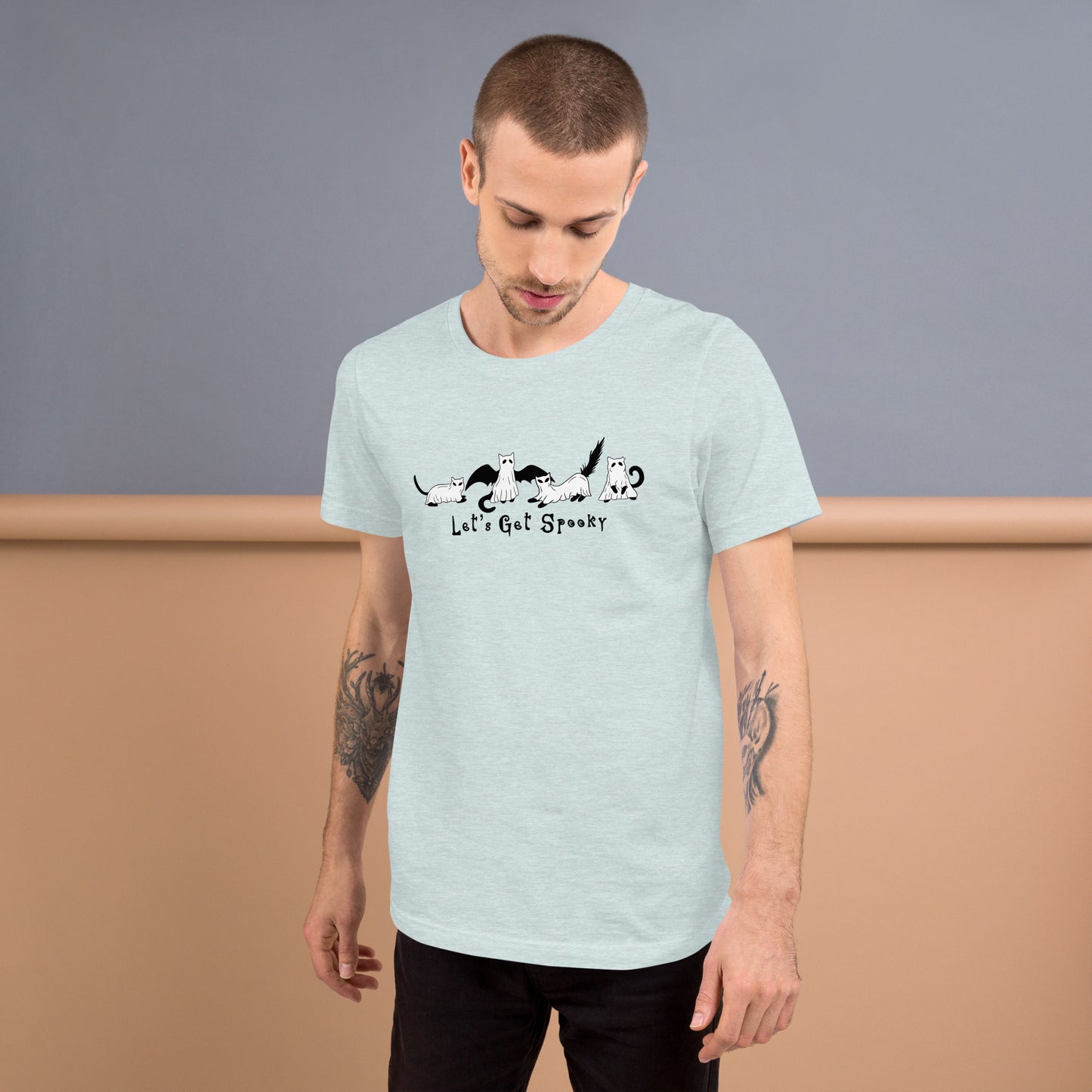 Let's Get Spooky Unisex T-Shirt