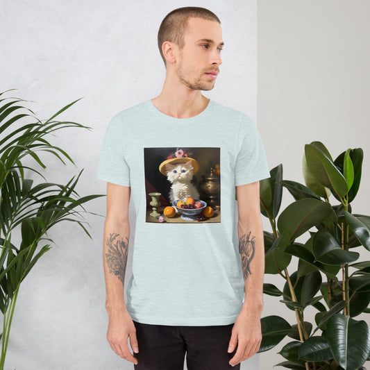 Wisp Fruit Painting T-Shirt
