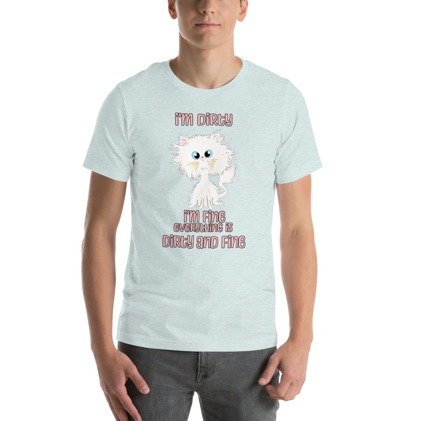 Dirty and Fine T-Shirt