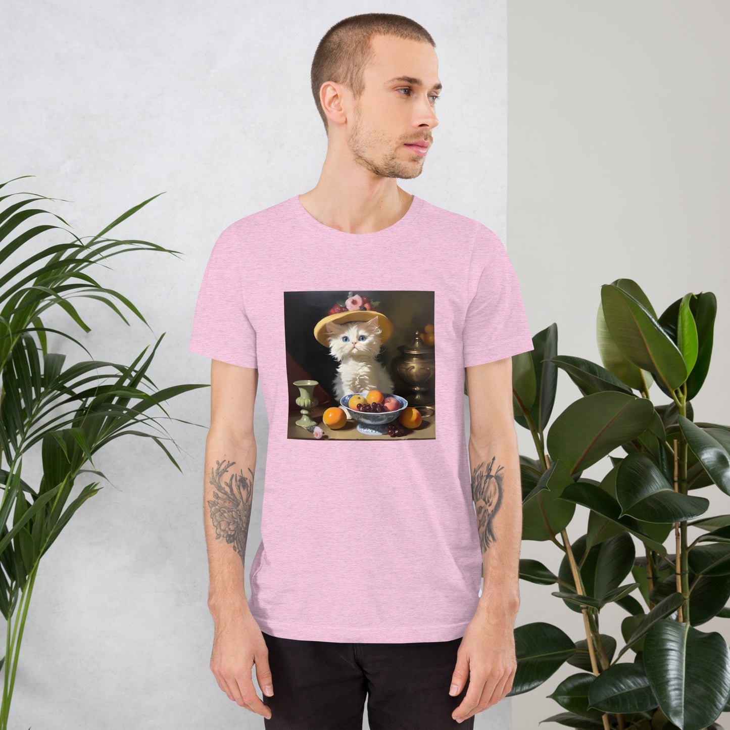 Wisp Fruit Painting T-Shirt