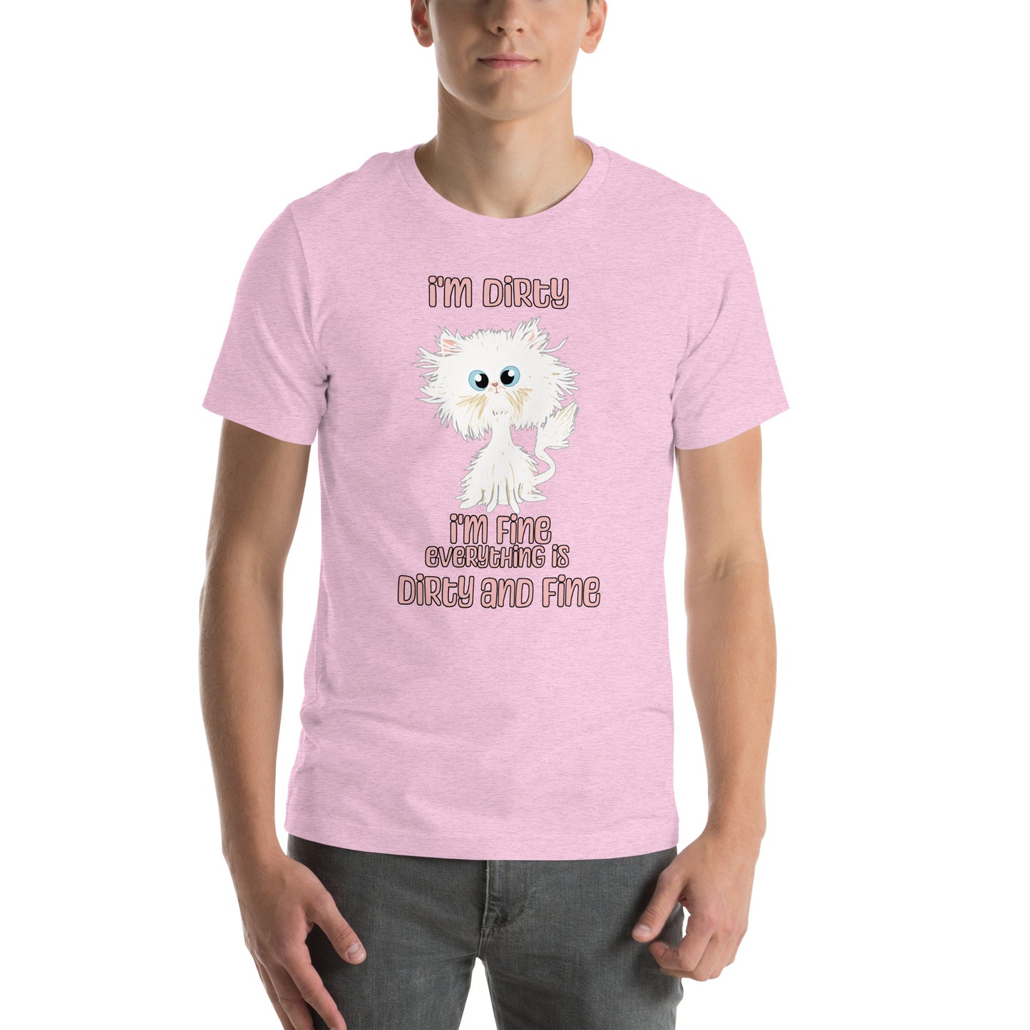 Dirty and Fine T-Shirt