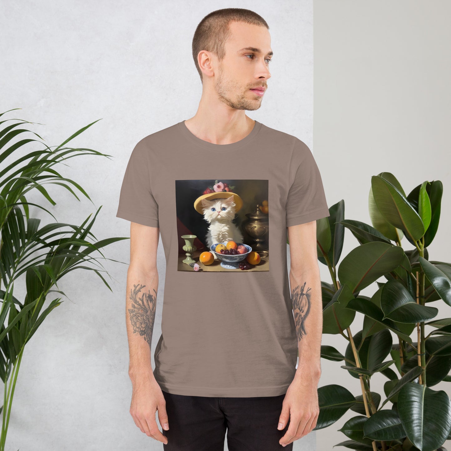 Wisp Fruit Painting T-Shirt