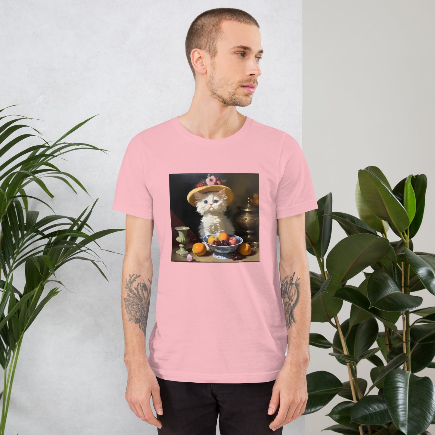 Wisp Fruit Painting T-Shirt