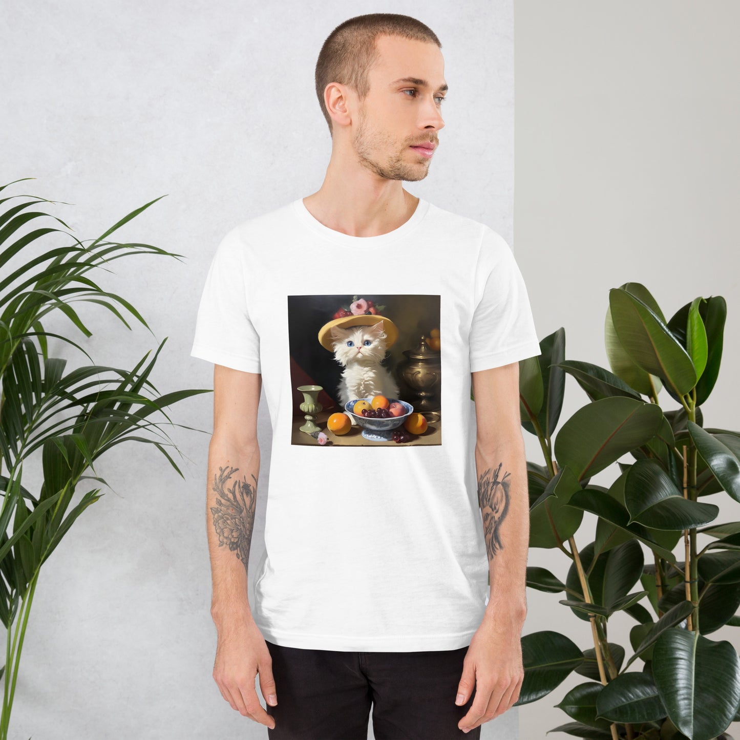 Wisp Fruit Painting T-Shirt