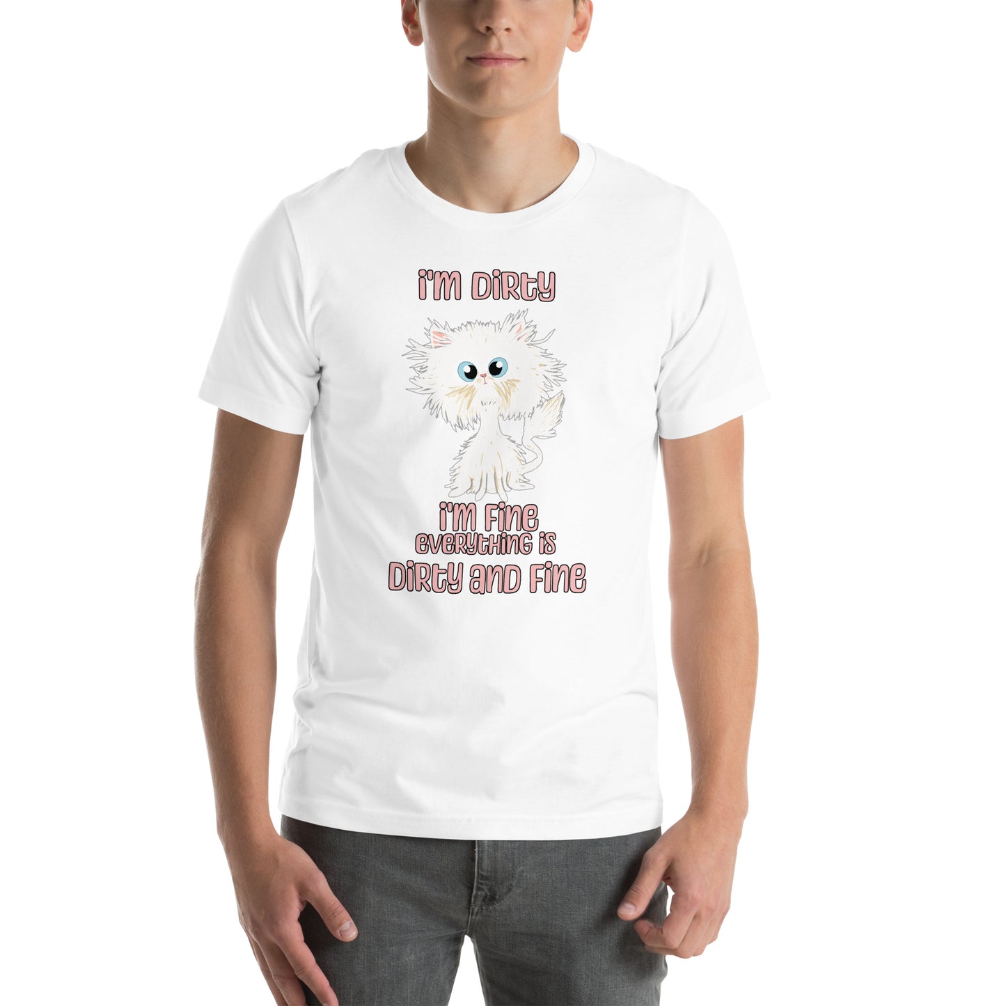 Dirty and Fine T-Shirt